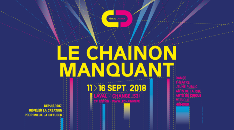 Festival Le Chainon Manquant Festival Le Chainon Manquant actu lancement 900x500 756x420